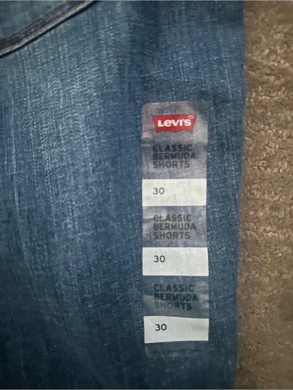 Women's Levi's - Picture 4 of 5